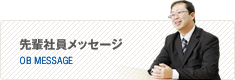 先輩社員メッセージ
